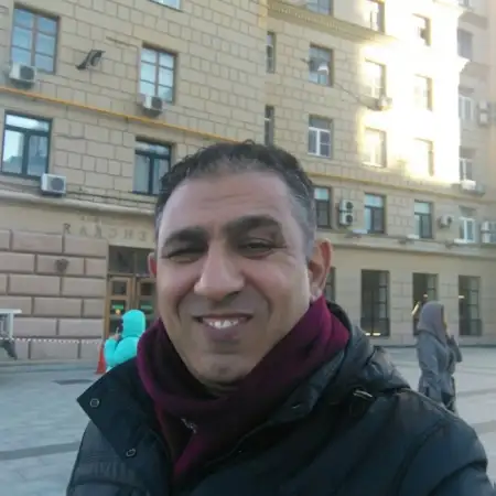 Mohamed, 52 موسكو, روسيا