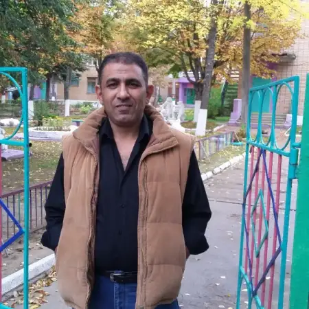 Mohamed, 52 موسكو, روسيا