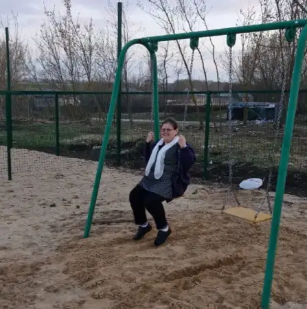 Galiya, 54Gorky, روسيا 
