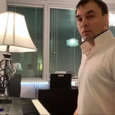 Ruslan, 41New York, الولايات المتحدة