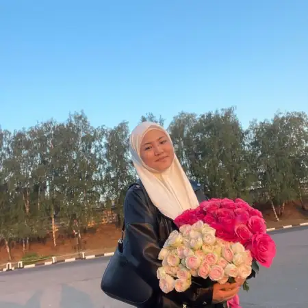 Aygul, 24موسكو, روسيا 