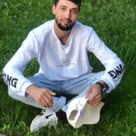 ABDULLAH, 26Saint Petersburg, روسيا 