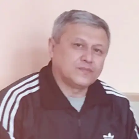 Zuhridin, 67أوزبكستان 