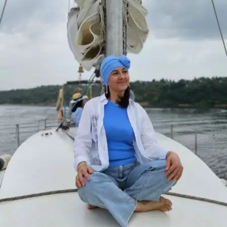 Irina, 48ساراتوف, روسيا 