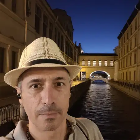 Mohamad, 47Chekhov, روسيا 