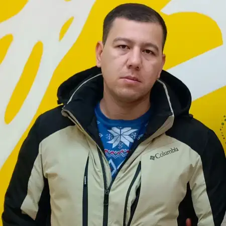 Aziz, 31Yekaterinburg, روسيا 