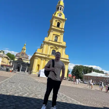 Dinislam, 31Sosnovy Bor, روسيا 
