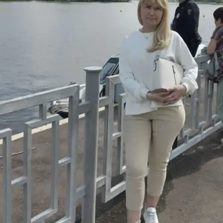 Yulya, 50موسكو, روسيا