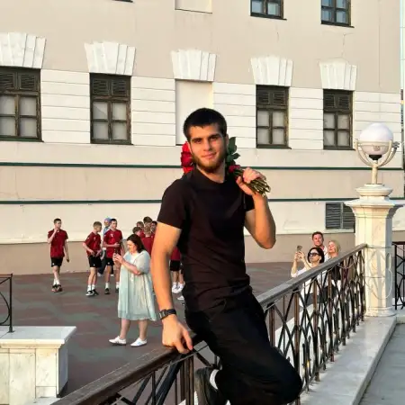Ayub, 26قازان, روسيا