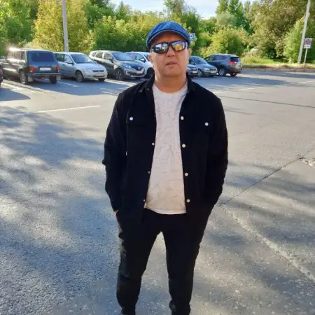 Nuriddin, 45قازان, روسيا 