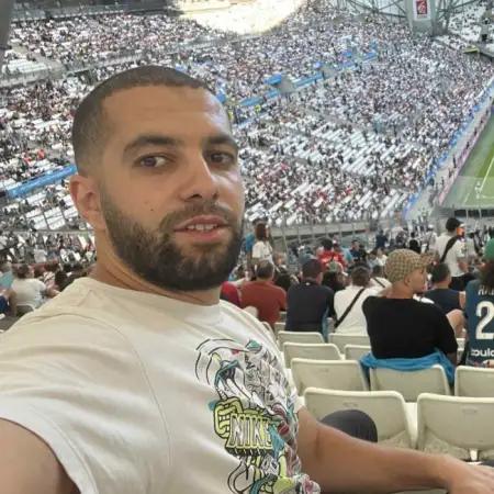 Moualid, 35Marseille, فرنسا