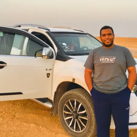 Ahmed, 24Cairo, مصر