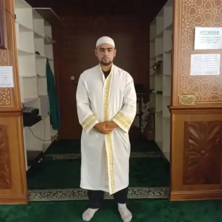 Gazimagome, 20موسكو, روسيا