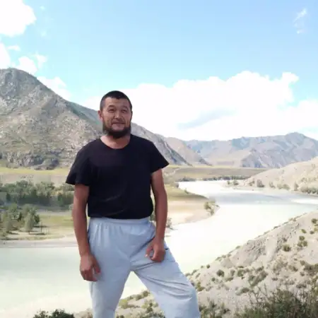 Ahmad, 44Gorno-Altaysk, روسيا 