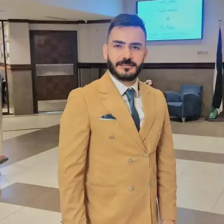 Omar, 34الأردن 