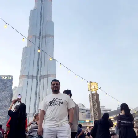 Ahmed, 34 Cairo, مصر