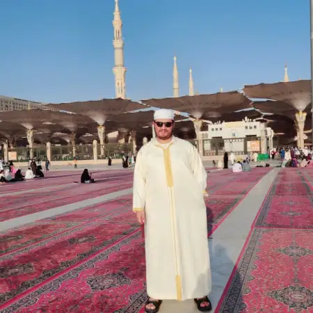Ahmed, 34 Cairo, مصر