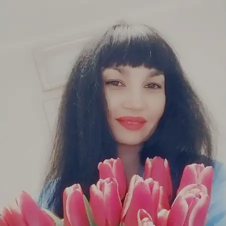 Elya, 46موسكو, روسيا 