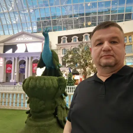 Azamat, 49موسكو, روسيا 