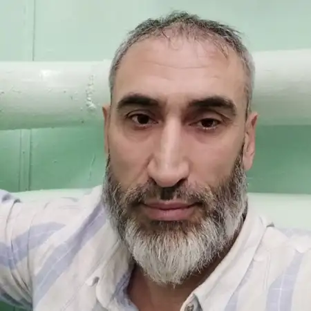 Ibragim, 45Ufa, روسيا 