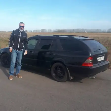 Ibragim, 45Ufa, روسيا 