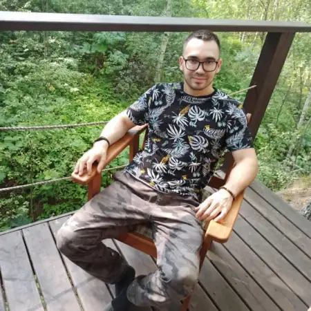 Marsel, 31قازان, روسيا 