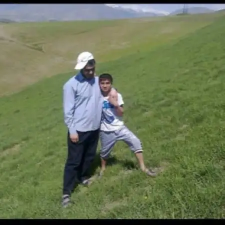 abdulaziz, 42طاجيكستان 