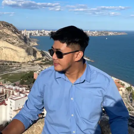 Ahmad, 28ماليزيا 