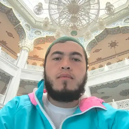 Usman, 27موسكو, روسيا 