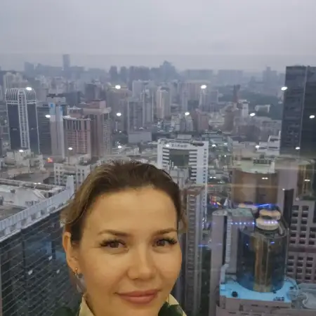 Kseniya, 42تيومين, روسيا 