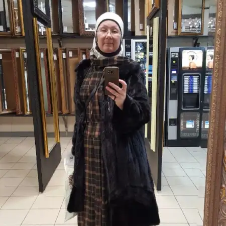 Faiza, 51موسكو, روسيا 