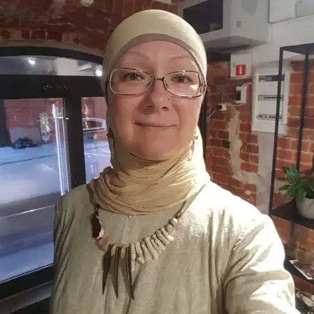 Faiza, 51موسكو, روسيا 