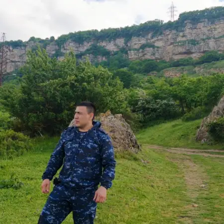 Rushan, 35تيومين, روسيا 