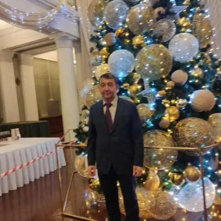 Anvar, 54Mytischi, روسيا 