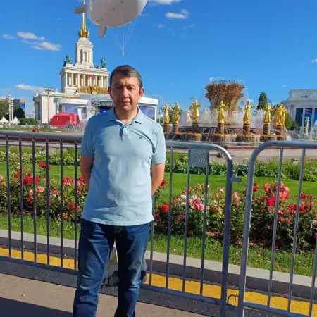 Anvar, 54Mytischi, روسيا 