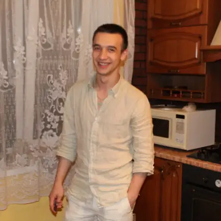 Emil, 33موسكو, روسيا