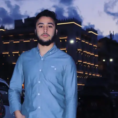 Abdulrahman, 26Cairo, مصر