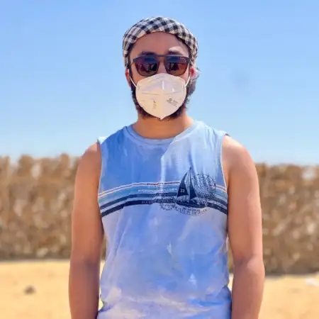 Abdulrahman, 26Cairo, مصر 