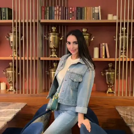 Dina, 36Saint Petersburg, روسيا 