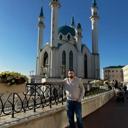 Ilgar, 33Togliatti, روسيا 