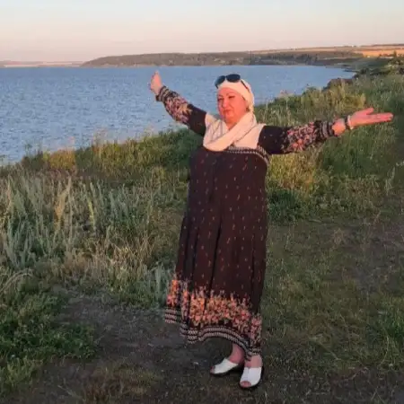 Oksana, 49أوليانوفسك, روسيا 