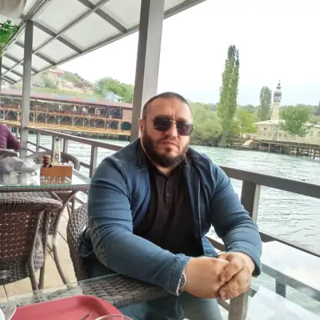 Radjab, 48موسكو, روسيا 