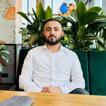 Halid, 29موسكو, روسيا