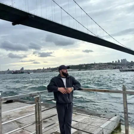 Halid, 29موسكو, روسيا