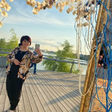 Liana, 52Saint Petersburg, روسيا