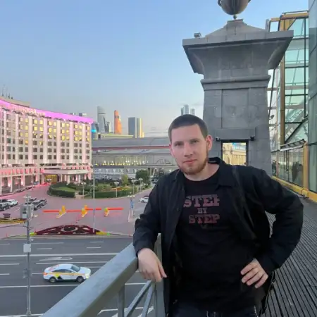 Ildar, 29موسكو, روسيا 
