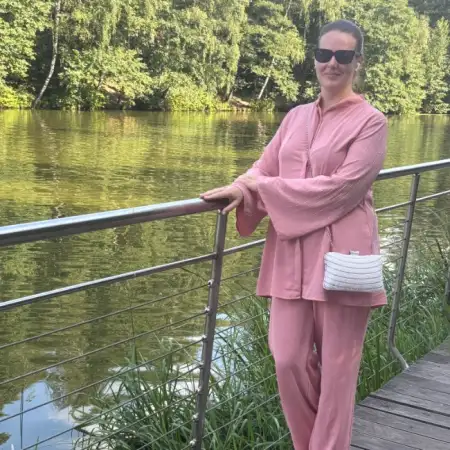 Elena, 39موسكو, روسيا 