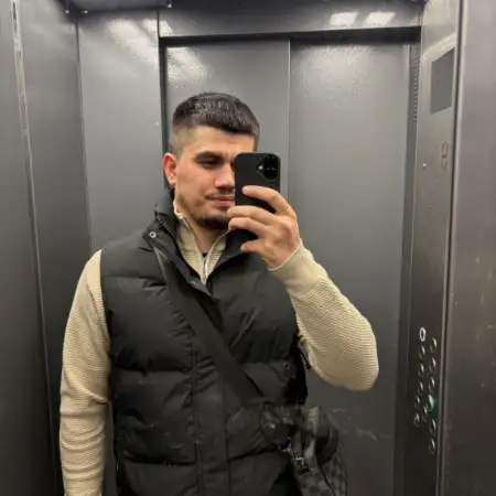 Zaur, 26موسكو, روسيا 