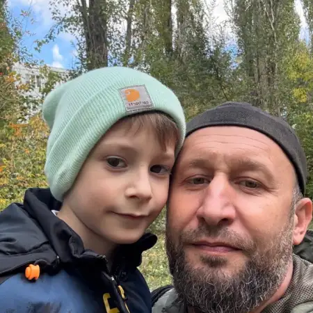 Yusuf, 44Togliatti, روسيا 