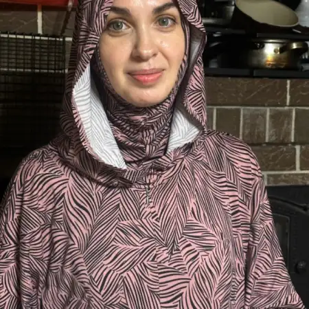 Maryam, 43Agryz, روسيا